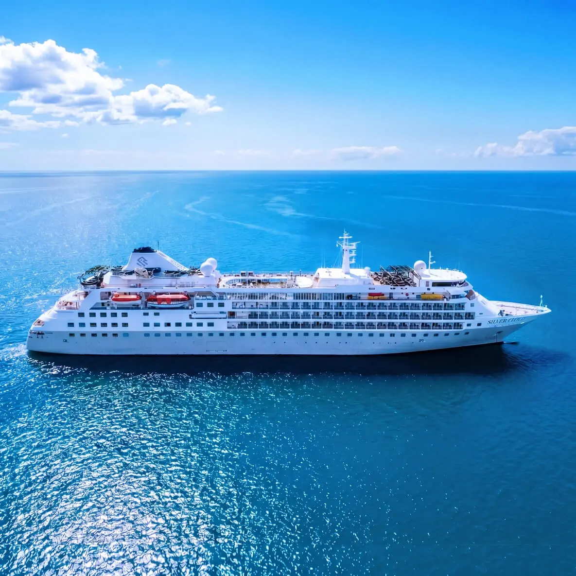 Silver Cloud Expedition main image