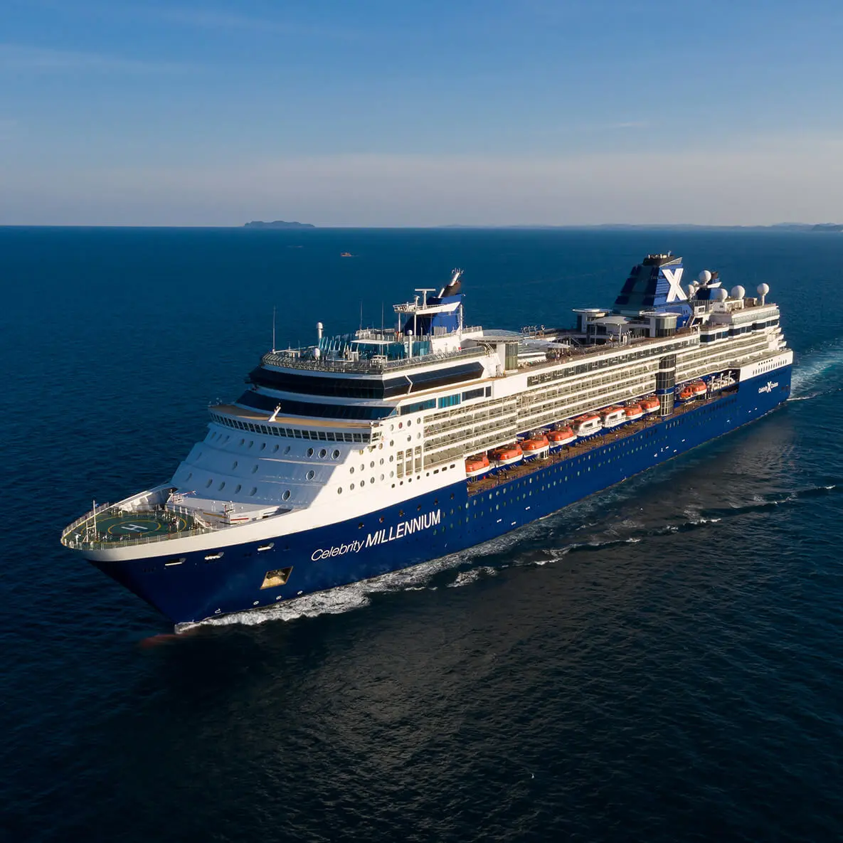 Celebrity Millennium main image