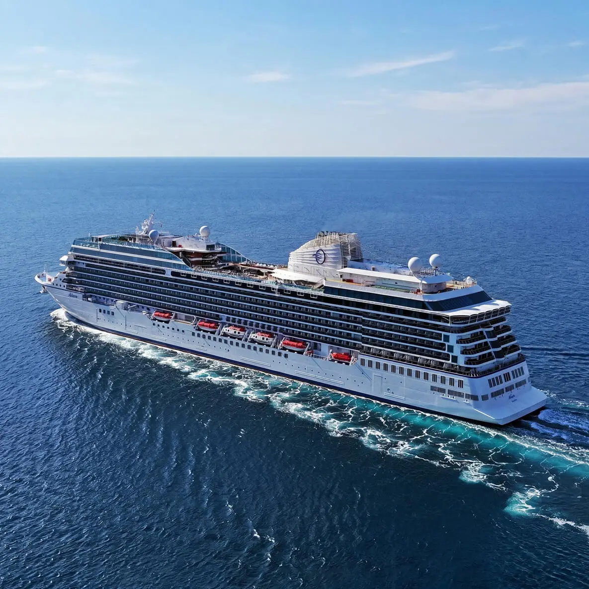 Sister ship to Vista, Allura mirrors the collective fascination with the world&rsquo;s vast spectrum of cultures, people and cuisines. From the beauty of ancient cities lining the Eastern Mediterranean to the distinctive charms of ports across the vast mosaic of the Americas, Allura&rsquo;s 2025 Inaugural Season invites you to sail away to treasured favorites alongside intriguing off-the-beaten-path destinations that illuminate unique travel experiences through a series of extraordinary voyage itineraries.