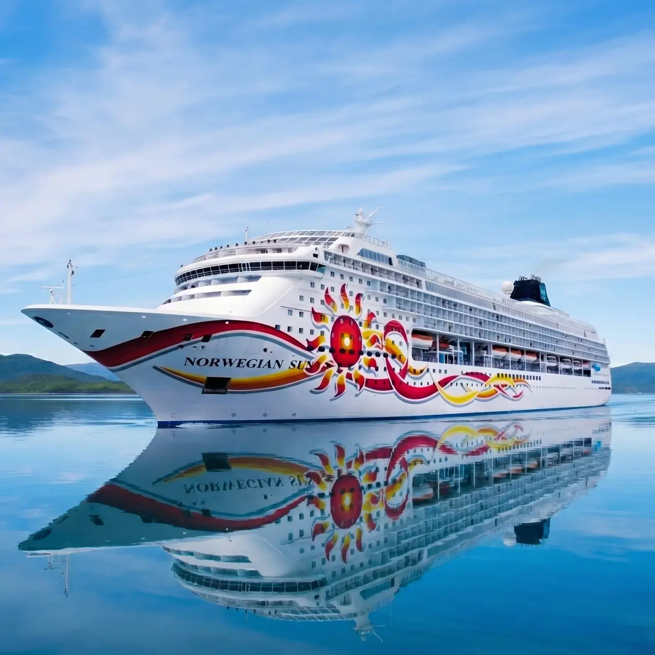 Norwegian Sun main image