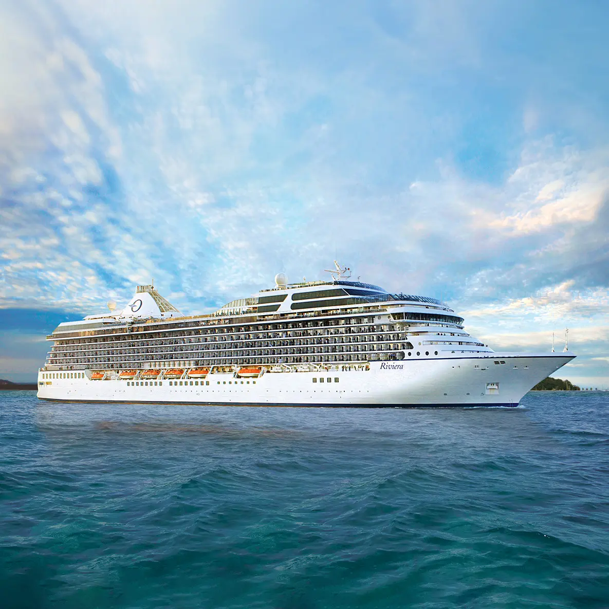 Sister ship to Marina, stunning Riviera was designed to be special in many ways and reflects a new level of grace and elegance through designer touches, upholstery and fabrics. She features multiple gourmet restaurants and along with Marina, offers unforgettable food and wine pairings at La Reserve by Wine Spectator and the opportunity for private dining at opulent Priv&eacute;e.