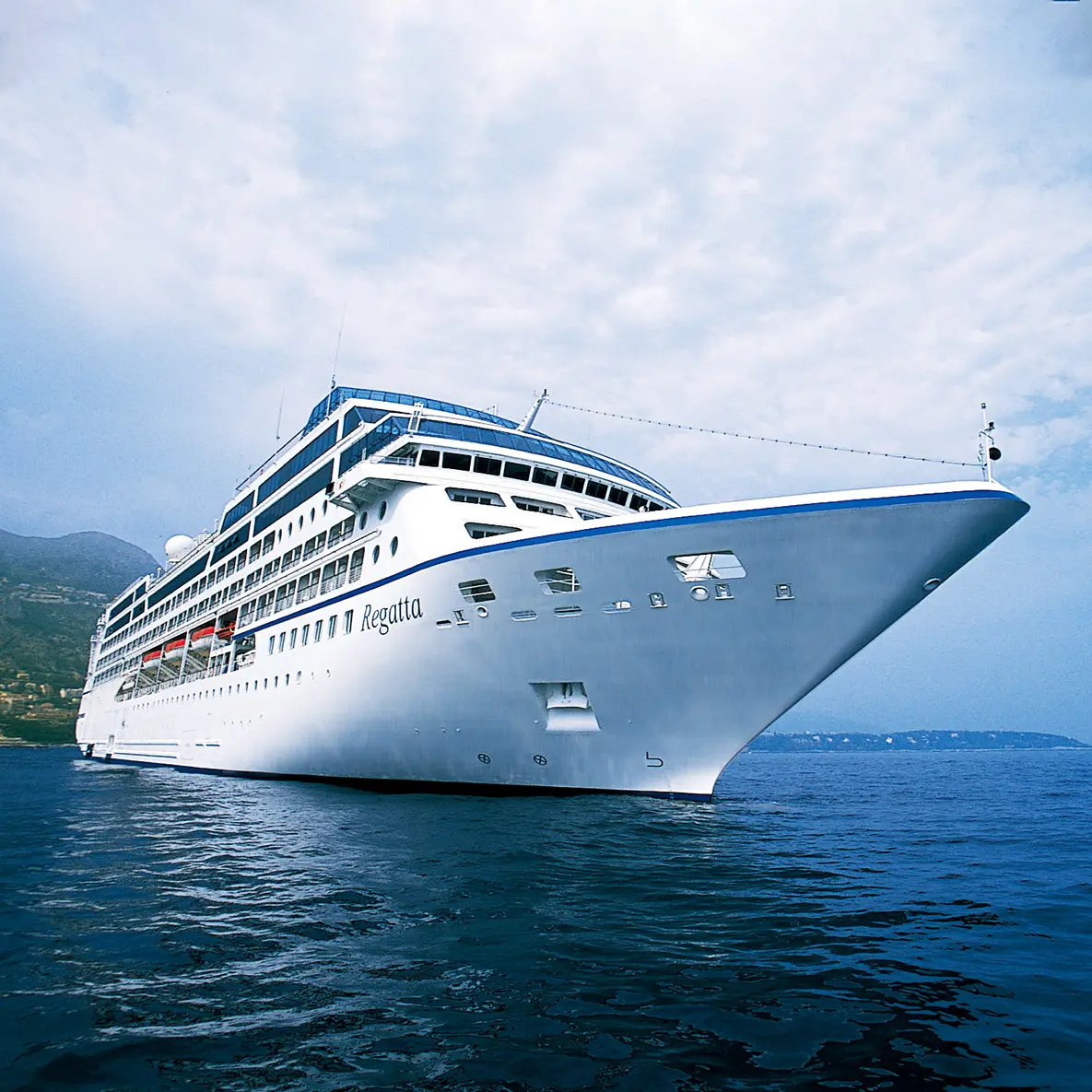 Oceania Regatta main image