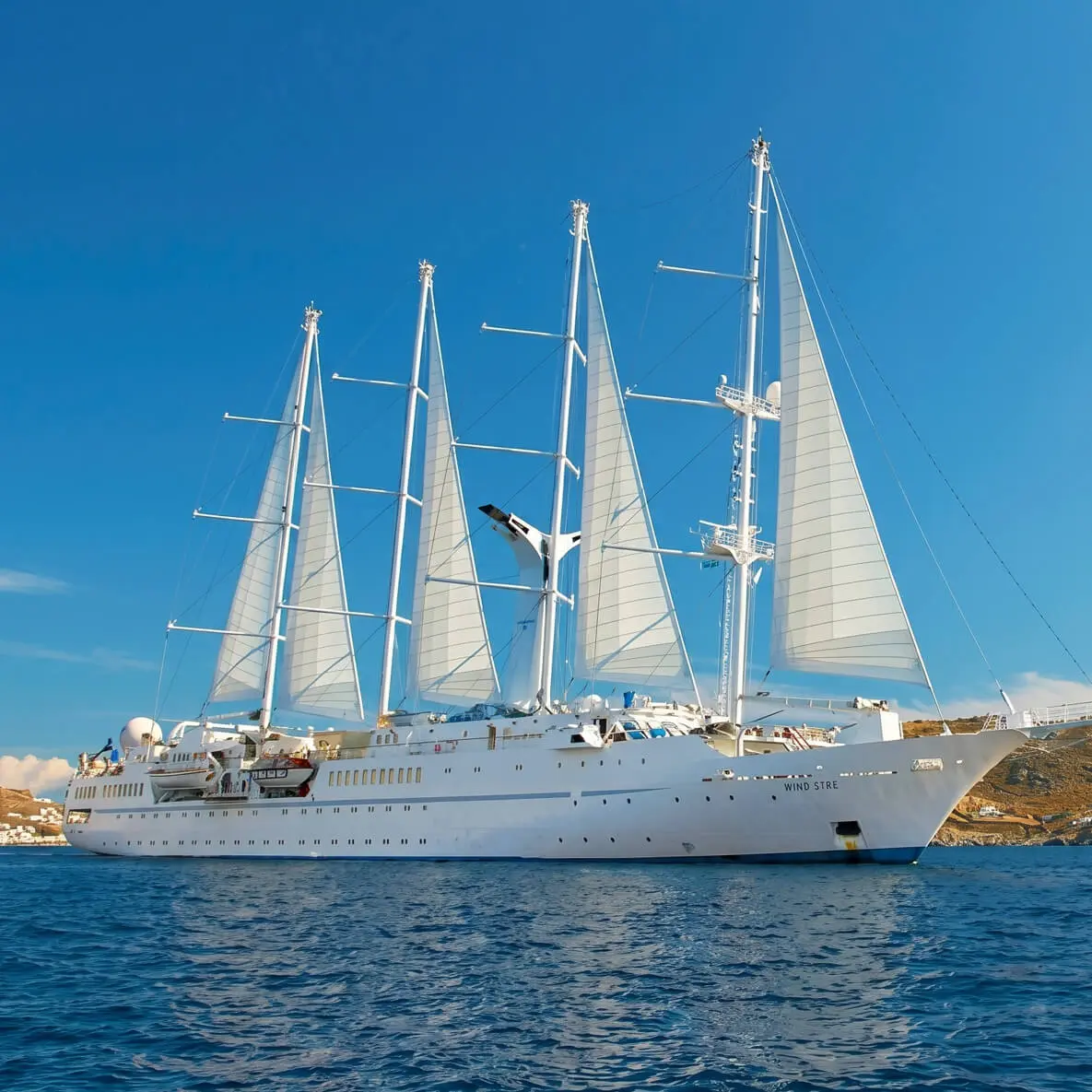 Wind Star main image
