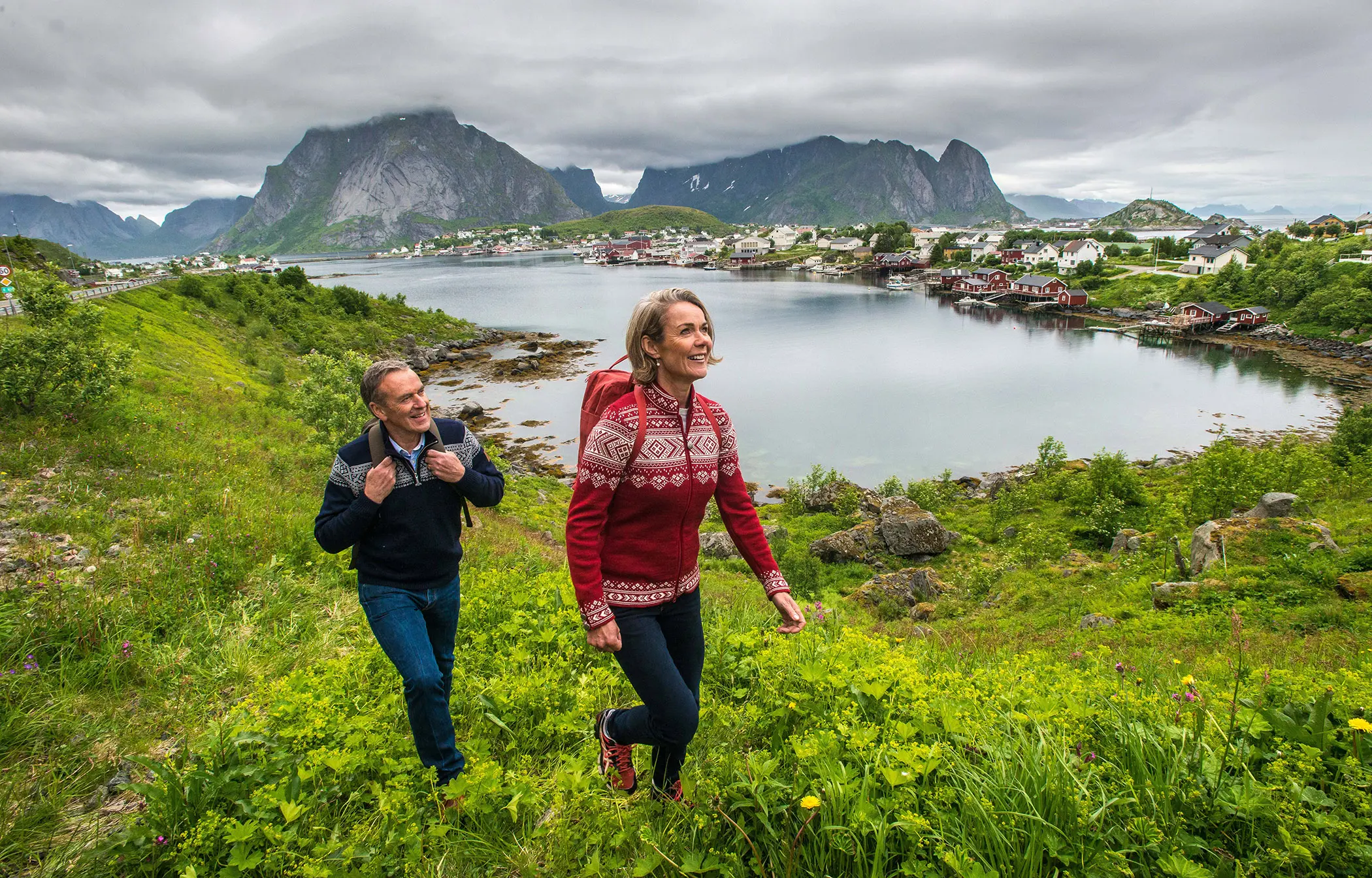 Lofoten islands, Norway