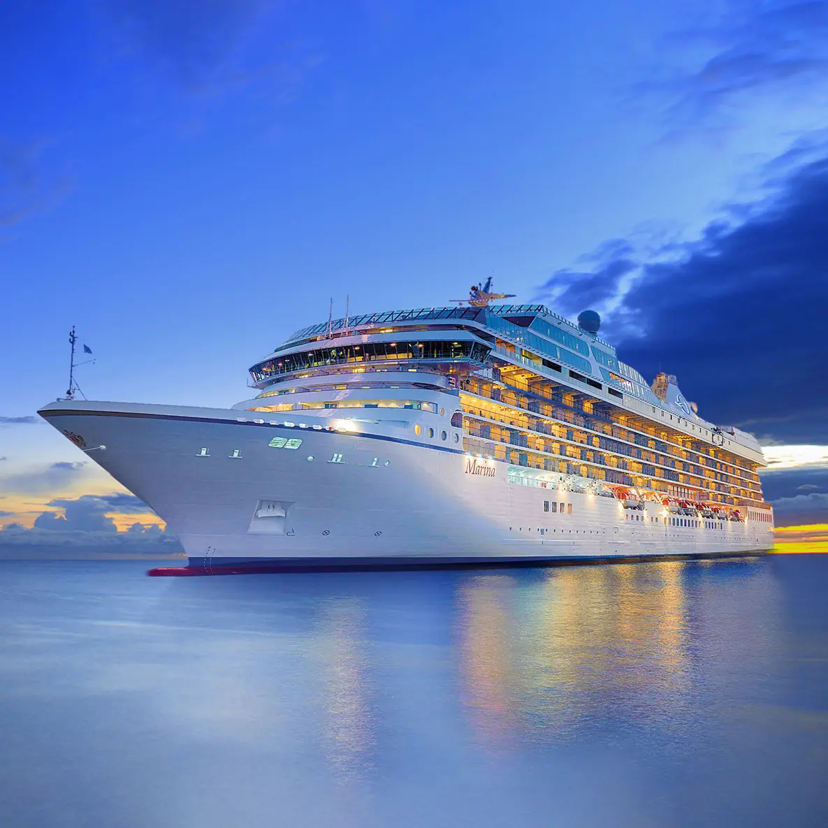 Oceania Marina main image