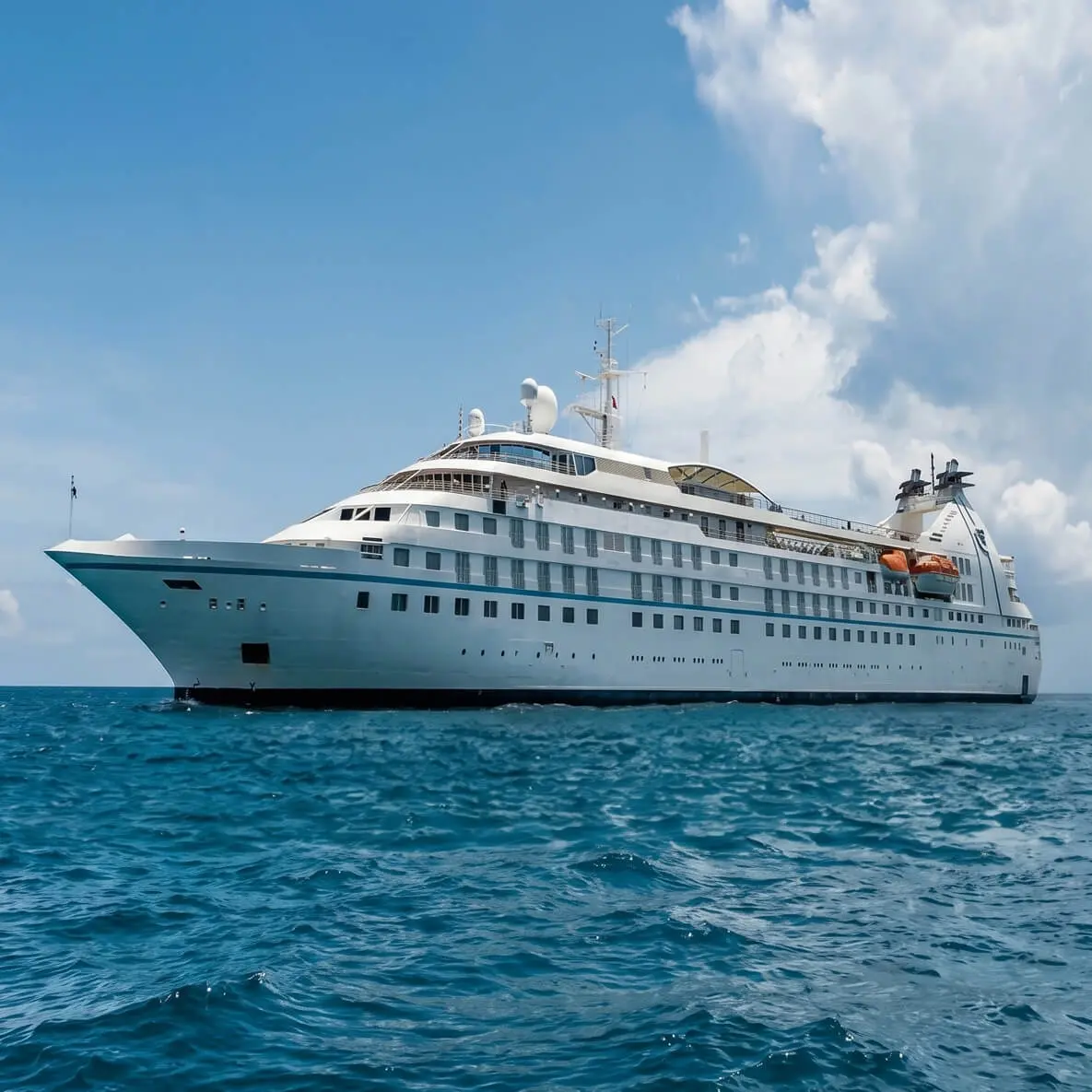 Star Legend is large enough to pamper and entertain you, yet small enough to tuck into delightful tiny harbors and hidden coves that others can&rsquo;t reach.<br>This all-suite yacht completed renovation as part of the &nbsp;$250 Million Star Plus Initiative &nbsp;to provide more of what the guests love. New public areas, including two new dining venues, a new spa, elevated pool, and fitness area. The yacht also boasts all new bathrooms in every suite and a new category of Star suites, featuring a new layout. With ocean views and at least 277 square feet of suite comfort, Star Legend is the perfect yacht for cruising the Dardanelles and into scenic fjords from the serenity of your suite.