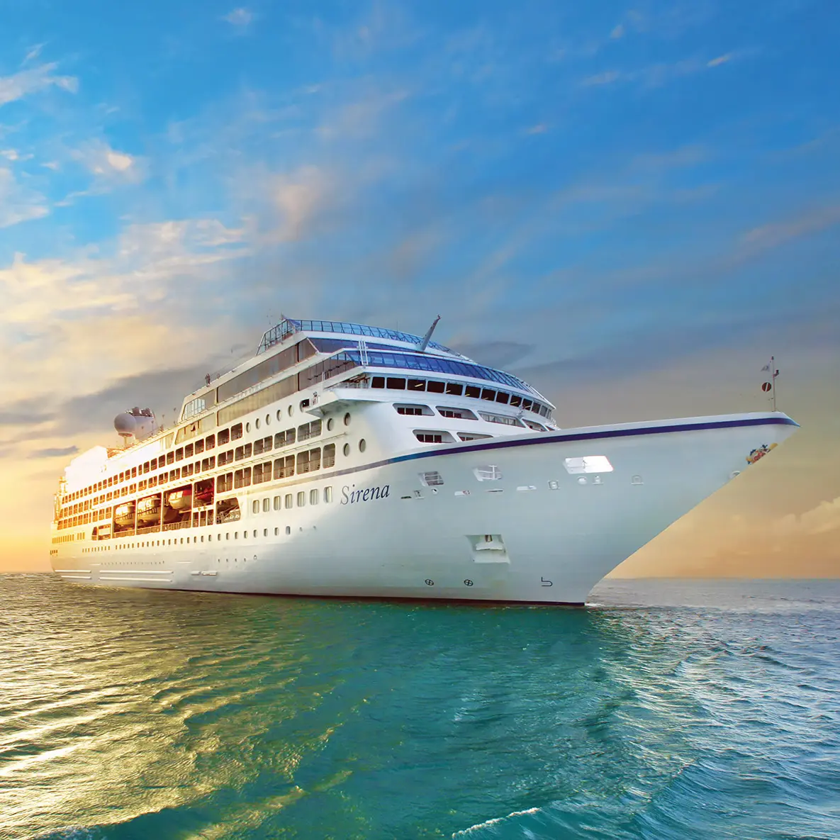 Oceania Sirena main image