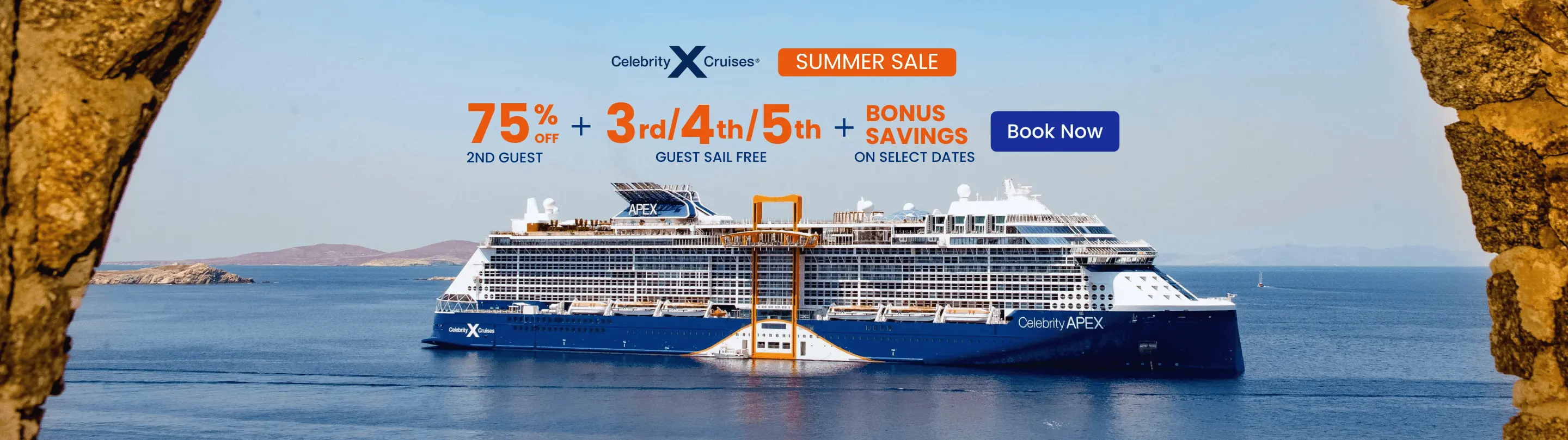 Best Celebrity Cruises Deals