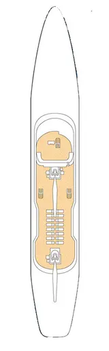 Le Ponant Sun Deck