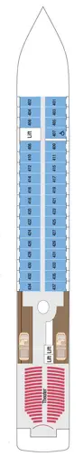 Le Lyrial Deck 4