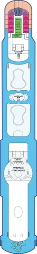 Margaritaville Islander Deck 10