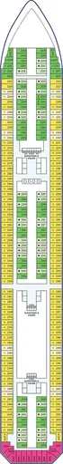 Margaritaville Beachcomber Deck 2