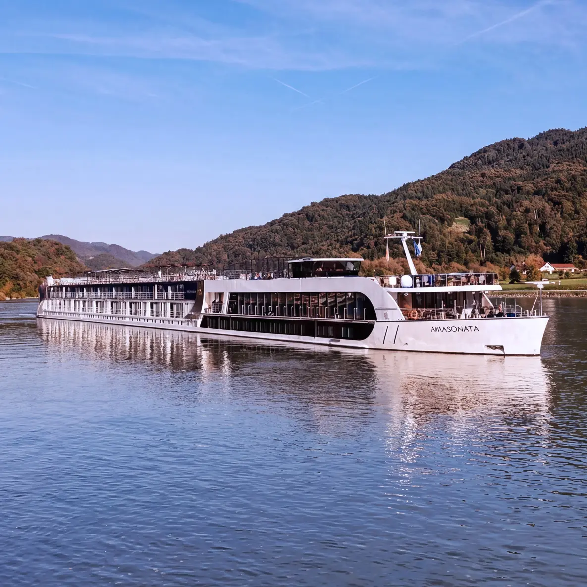 AmaWaterways 7 Nights Europe
