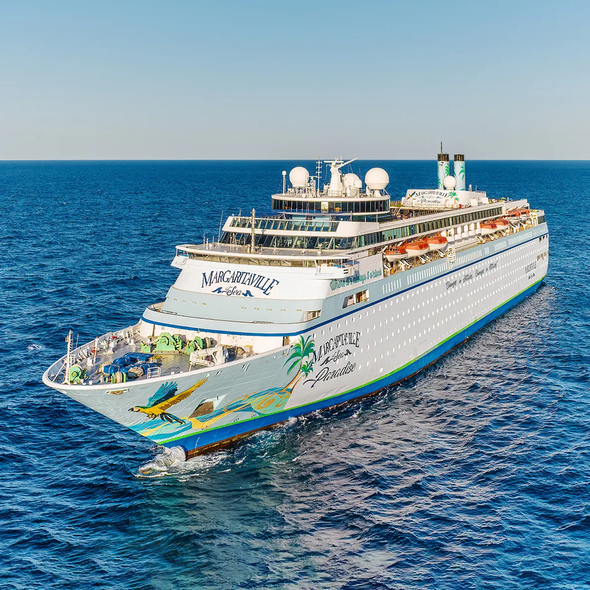 Margaritaville Paradise main image