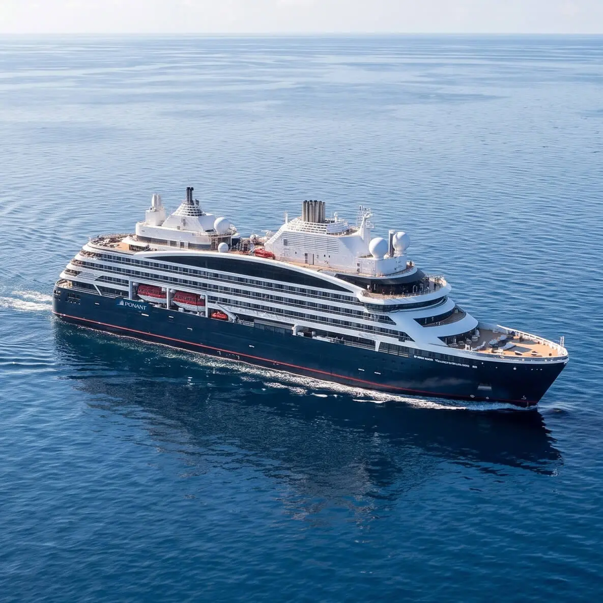 Ponant  9 Nights Northern Europe