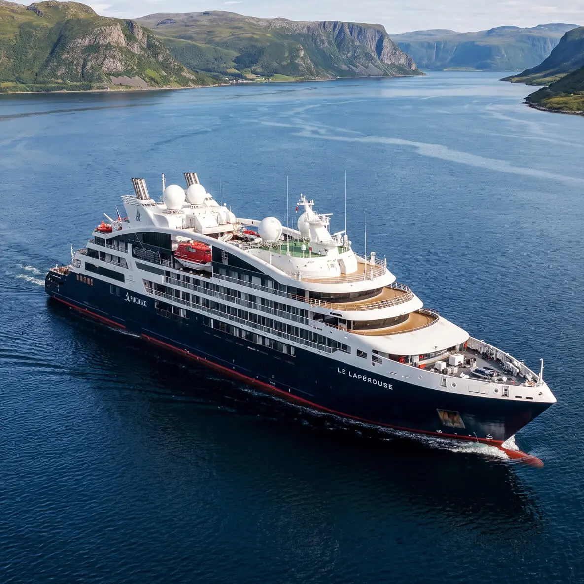 Ponant  10 Nights Transatlantic