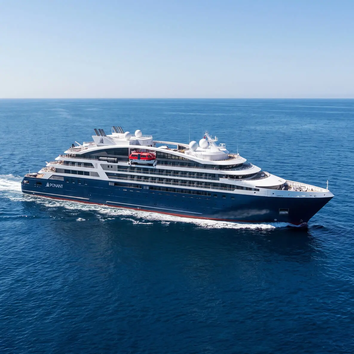 Ponant  3 Nights Japan & Taiwan