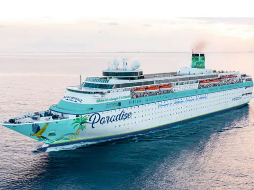 Margaritaville at Sea Paradise