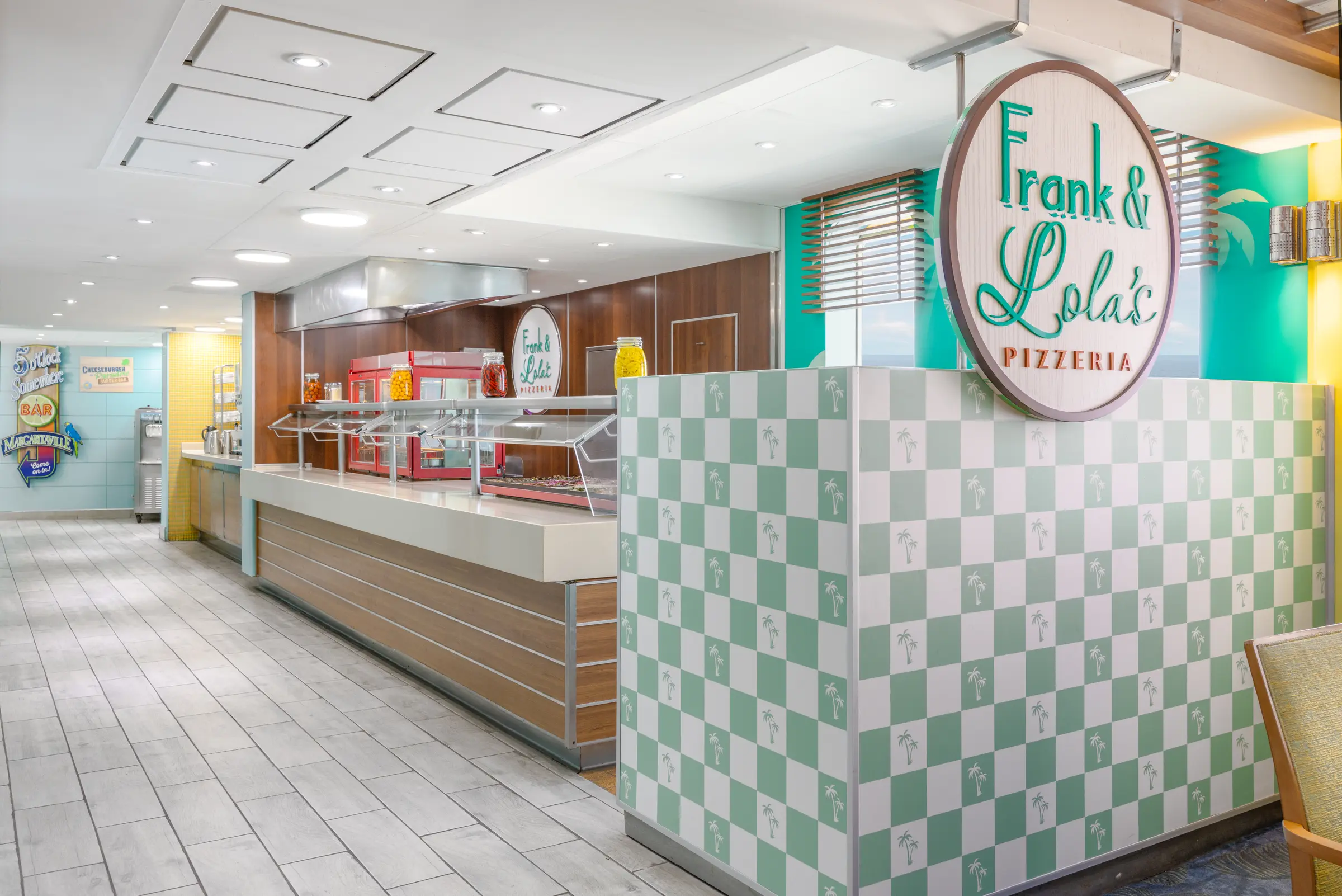 Frank & Lola's Pizzeria