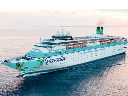 Margaritaville at Sea Paradise