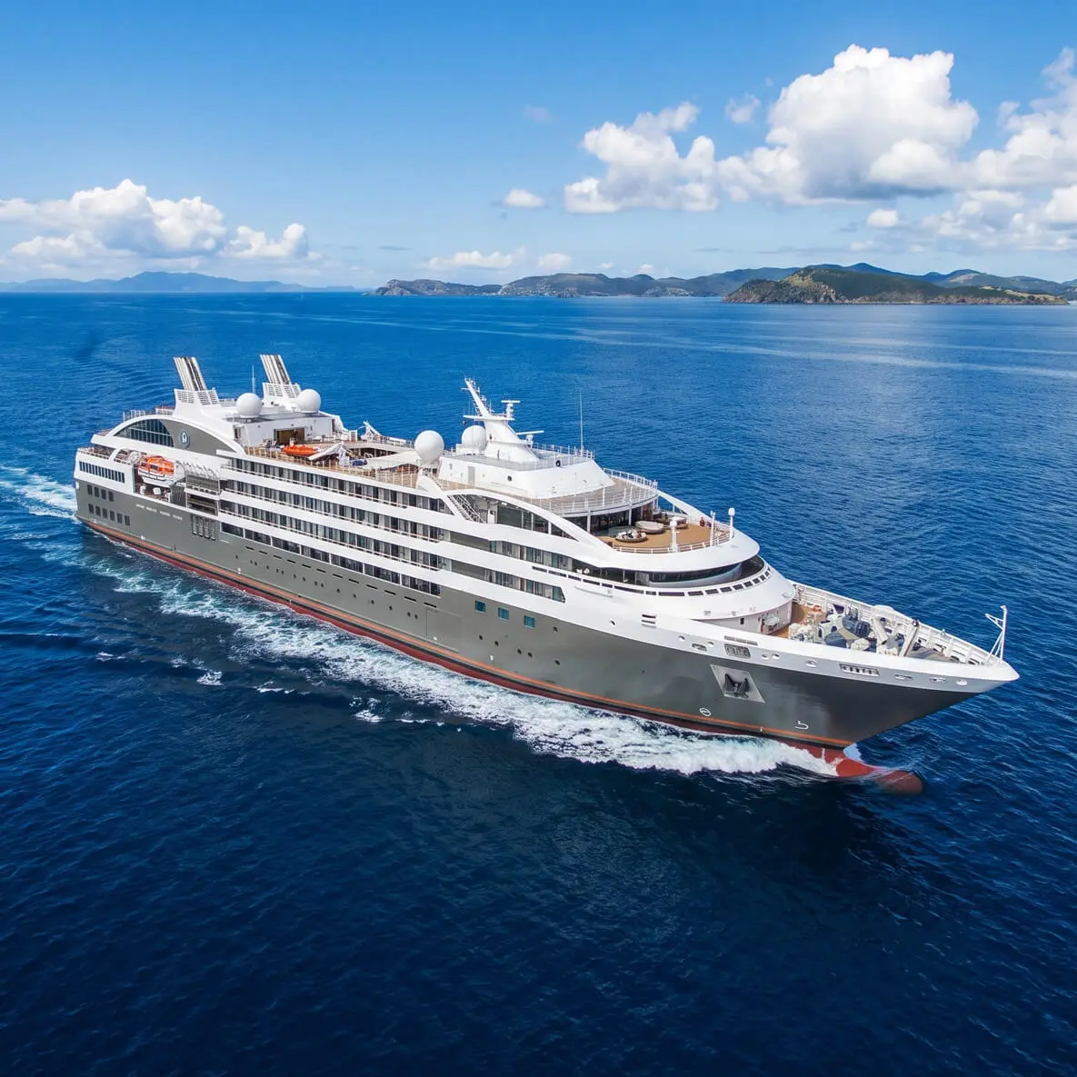 Ponant  6 Nights Buenos Aires & Ushuaia