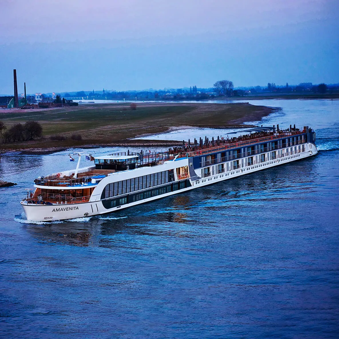 AmaWaterways 13 Nights Europe