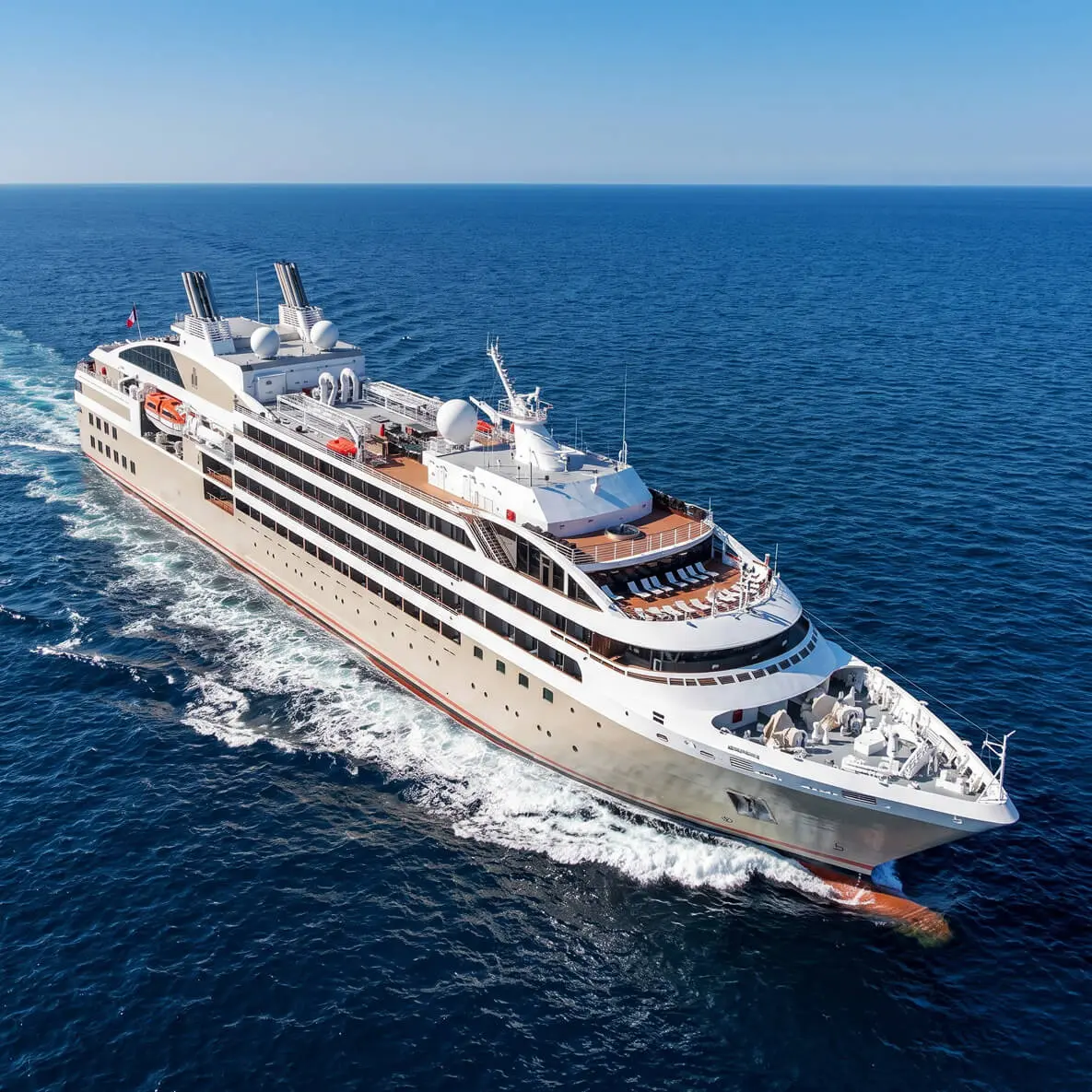 Ponant  5 Nights Saint Pierre & Miquelon