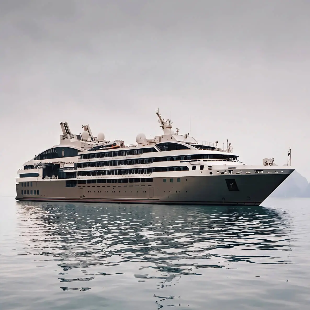 Ponant  3 Nights Busan & Keelung (Chilung)