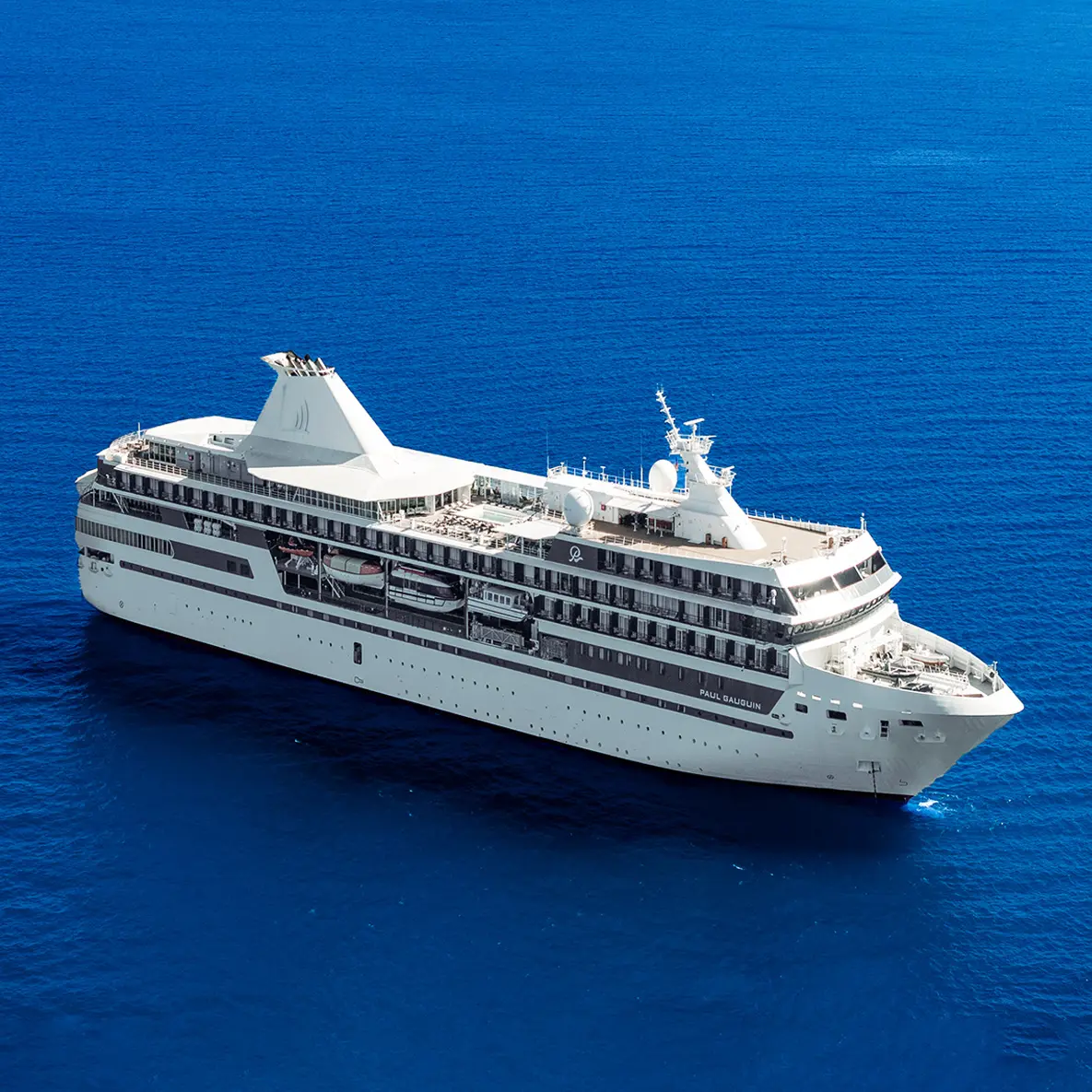 Paul Gauguin Cruises 7 Nights South Pacific