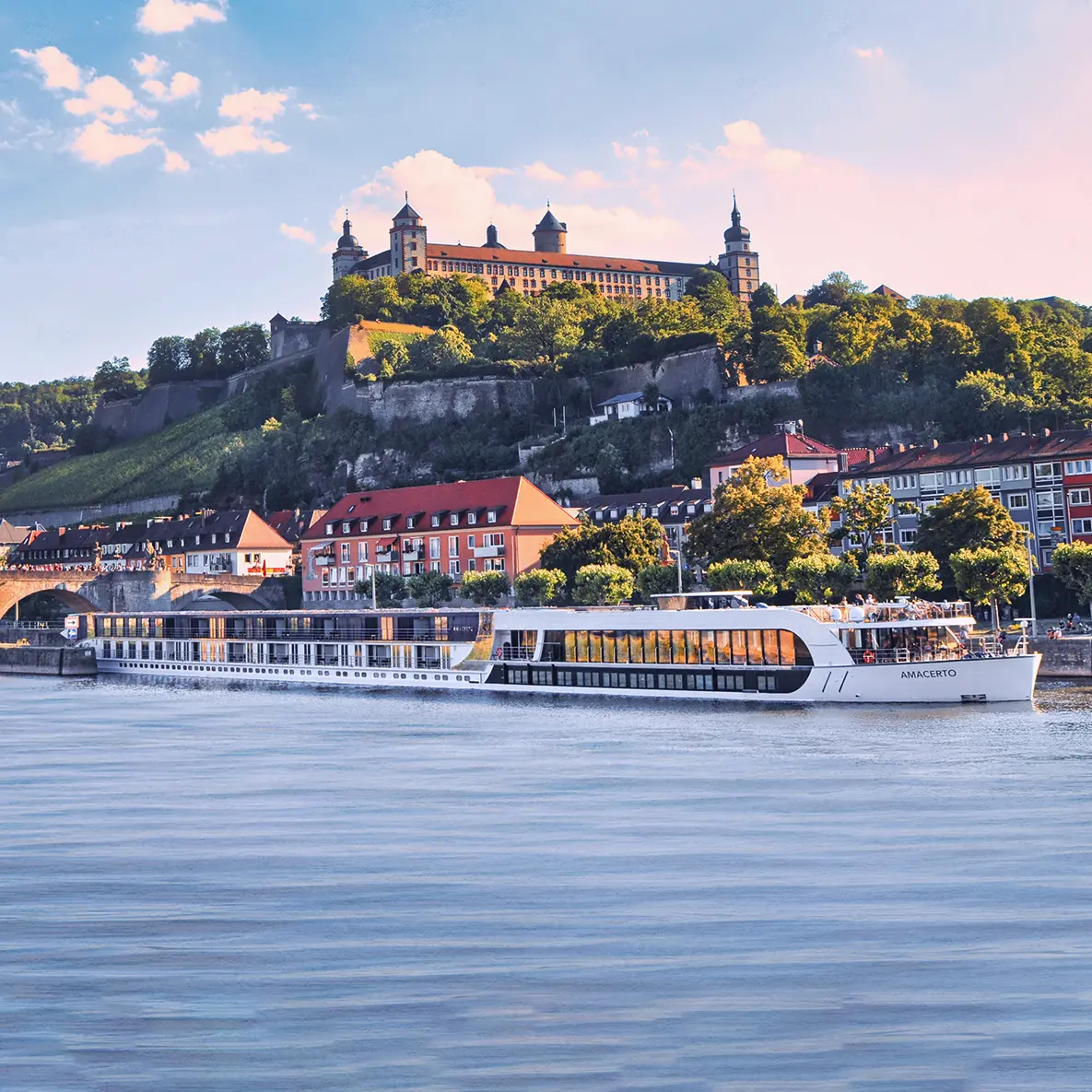 AmaWaterways 7 Nights Europe