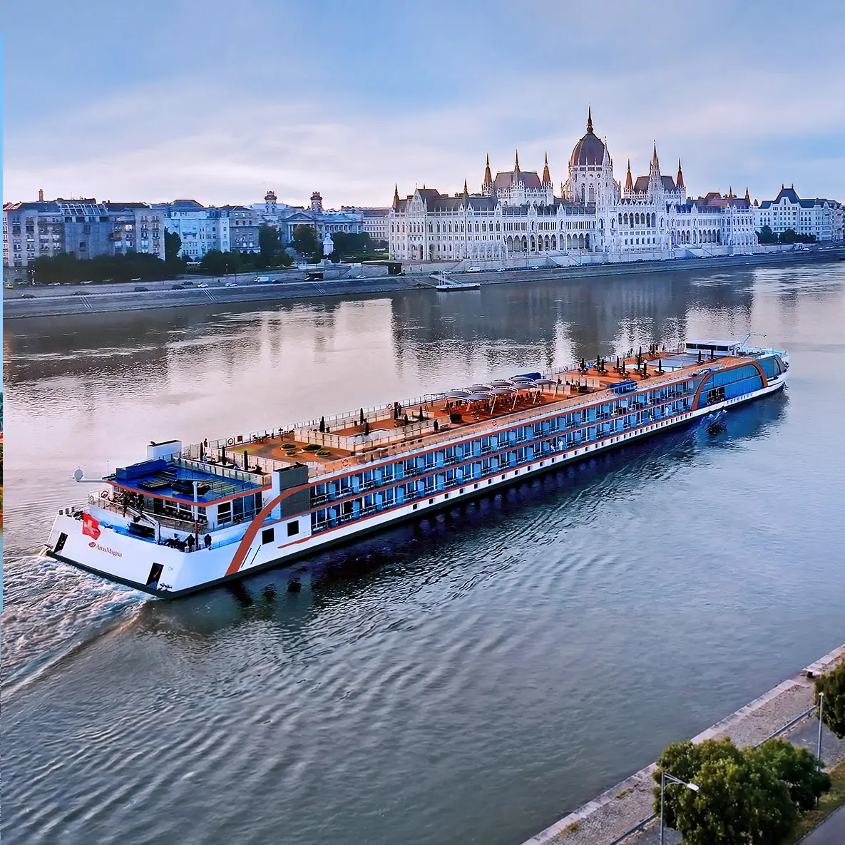 AmaWaterways 7 Nights Europe