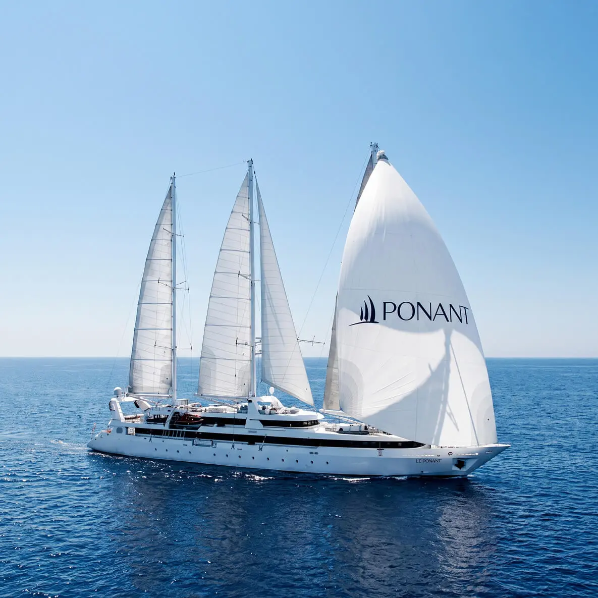Ponant  7 Nights Cape Verde Islands