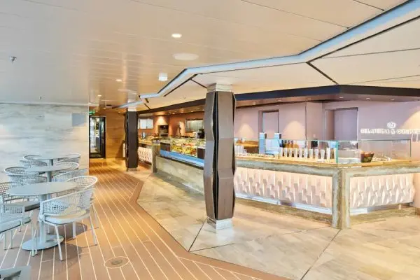 Onboard Activities
