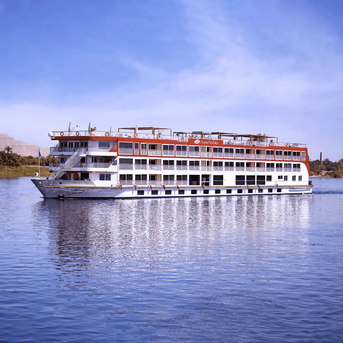AmaWaterways 11 Nights Africa