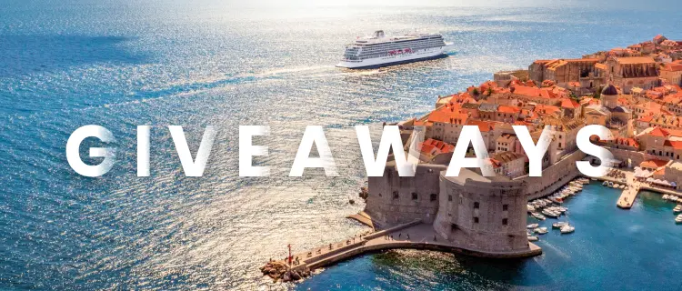 giveaways banner