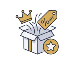 Exclusive Deals and Perks